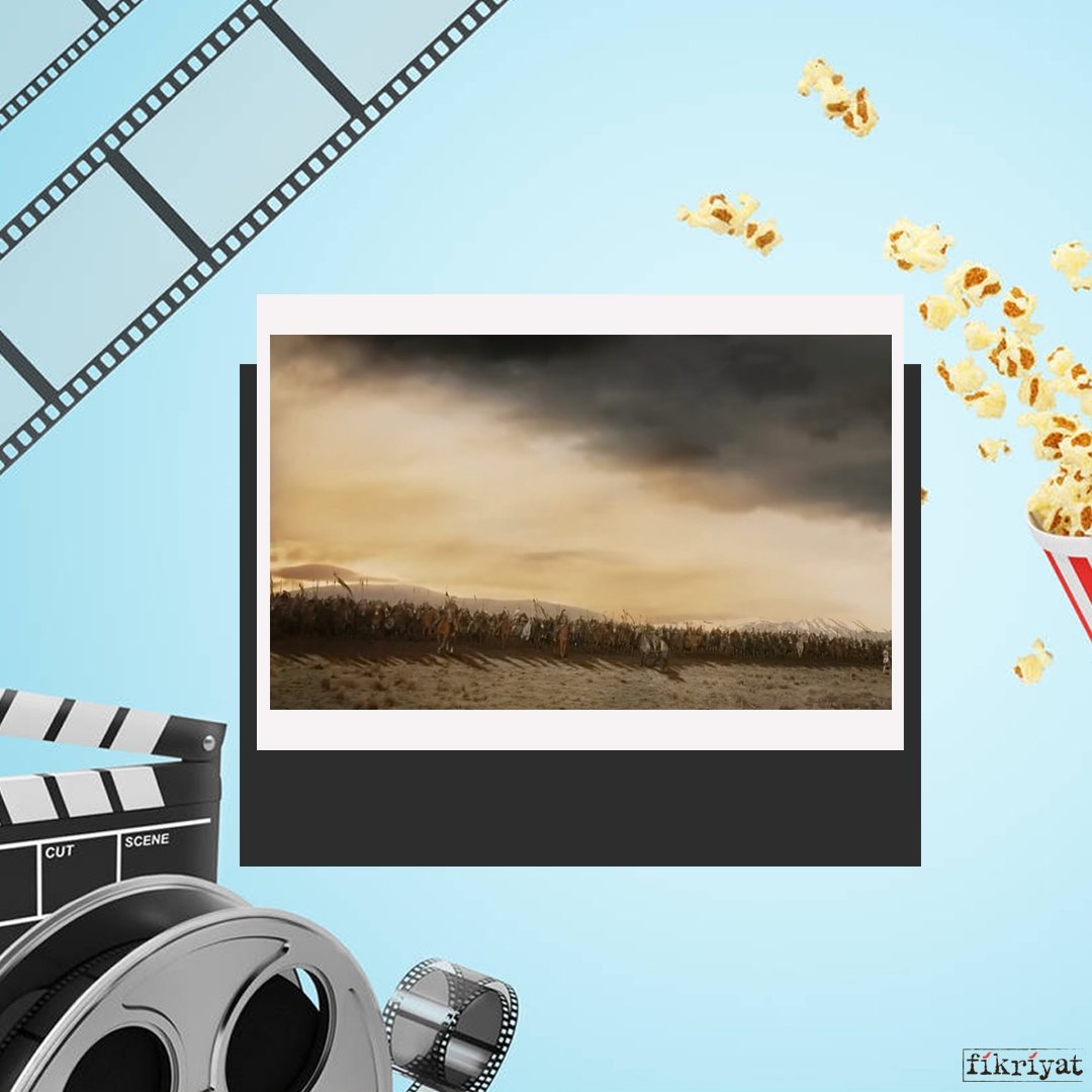 Yüzüklerin Efendisi: Kralın Dönüşü