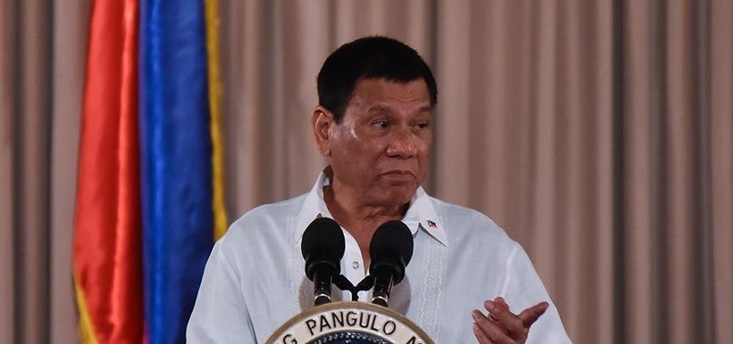 DIPLOMATS NOT INVITED TO PHILIPPINES NATIONAL ADDRESS