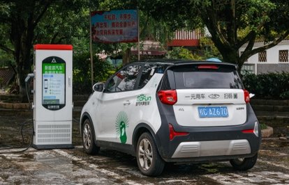Çinelektrikliaraçlariçinvergimuafiyetinibiryıldahauzattı