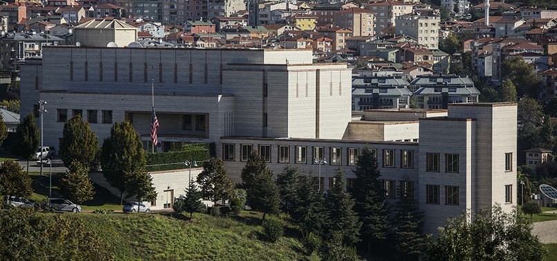 ARREST WARRANT ISSUED FOR ANOTHER US ISTANBUL CONSULATE STAFF
