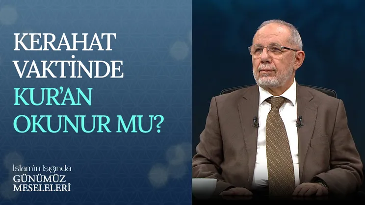 Kerahat Vaktinde Kur’an Okunur Mu?