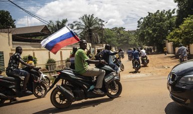 Russia reopens embassy in Burkina Faso after over 31-year hiatus
