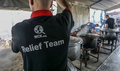 World Central Kitchen serves 1M meals in Gaza since resuming operations