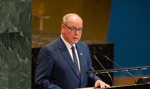 Monaco recognizes state of Palestine