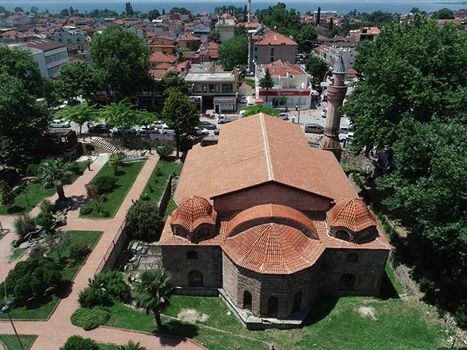 Tarih kokan şehir: İznik