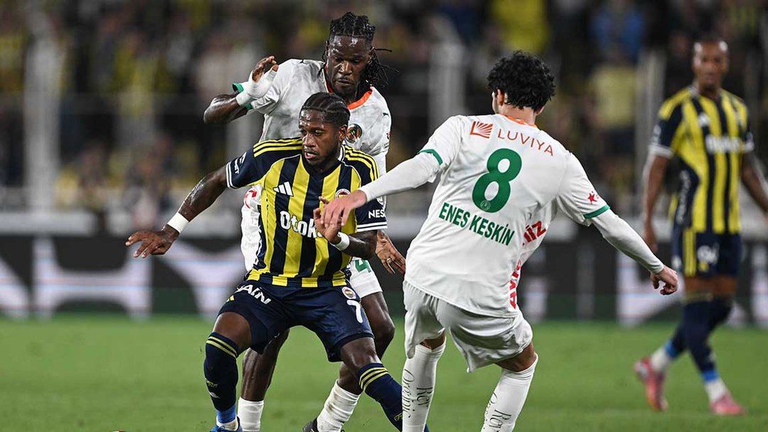 FENERBAHÇE’YE SON DAKİKA ŞOKU