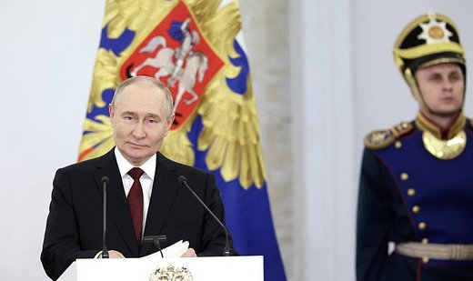Russia Day represents ’inextricability’ of nation’s history: Putin