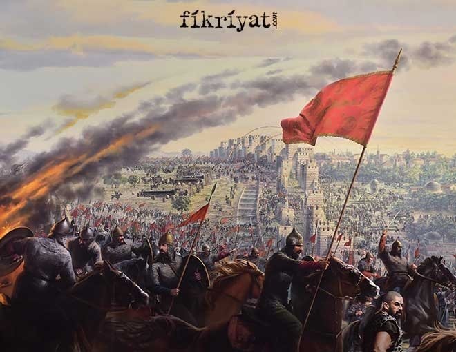 ŞİMDİ YUMUŞAKLIK VE MERHAMET GEREKMEZ