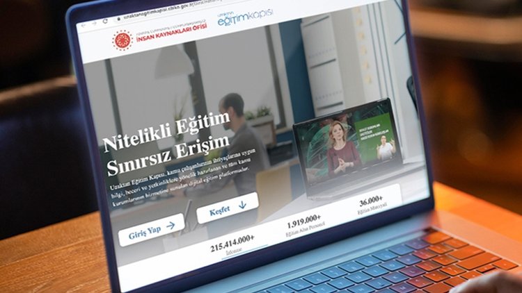 Uzaktan Eğitim Kapısı Azerbaycan’ın erişimine açılıyor