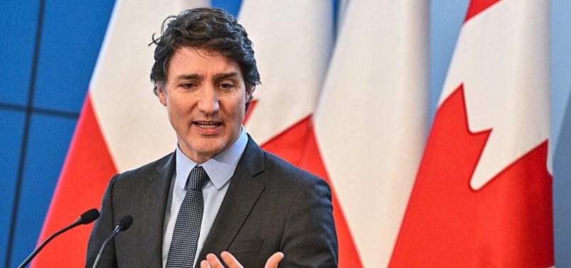 CANADA’S TRUDEAU REAFFIRMS COMMITMENT TO STAND FAST AGAINST ISLAMOPHOBIA, BUT FACES CRITICISM