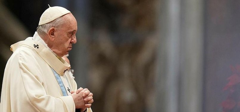 POPE FRANCIS IN NEW YEARS MESSAGE: VIOLENCE AGAINST WOMEN INSULTS GOD