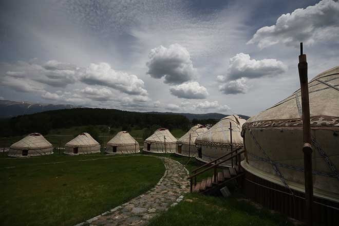 Uludağ’ın incisi Kocayayla