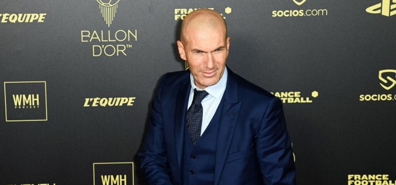 FRENCH FOOTBALL CHIEF APOLOGIZES TO LEGENDARY PLAYER ZIDANE AS REMARKS CAUSE STIR