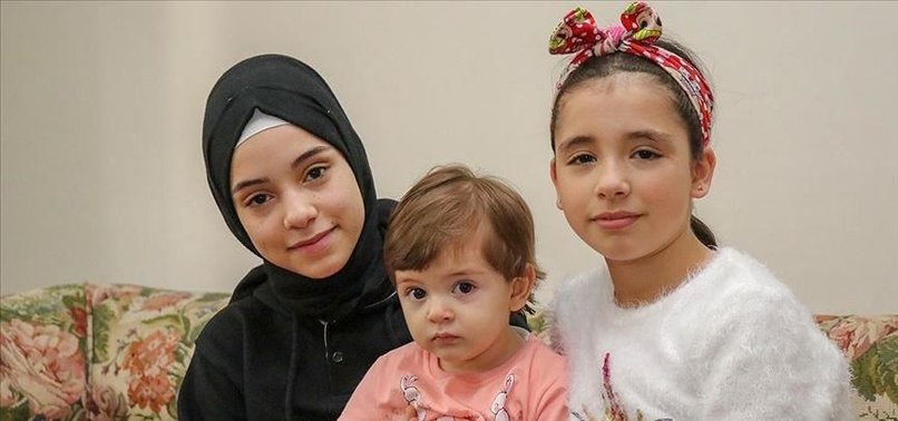 SYRIAN SISTERS ASK WORLD COMMUNITY TO HELP WAR VICTIMS