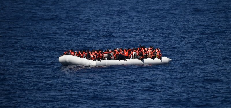 Five Tunisians die, seven missing after migrant boat capsizes off Tunisia