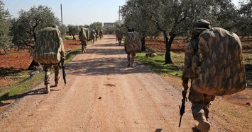 2 Turkish soldiers martyred in regime airstrike in Syria's Idlib region