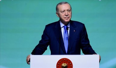 Türkiye ranks increasing forest assets most in Europe: Erdogan