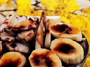 Muzlu Karamelli Puding
