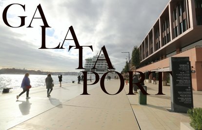 200yıllıkhasretbittiGALATAPORT