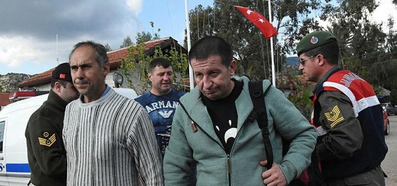 OVER 2,500 UNDOCUMENTED MIGRANTS HELD IN TURKEY