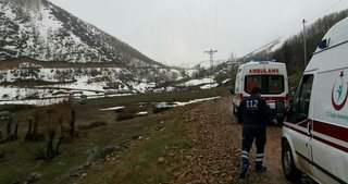 Tunceli’de düşen helikopterin enkazına ulaşıldı ve acı haber geldi