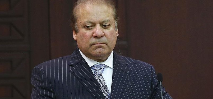 PAKISTANI PRIME MINISTER RESIGNS IN PANAMA PAPERS CASE