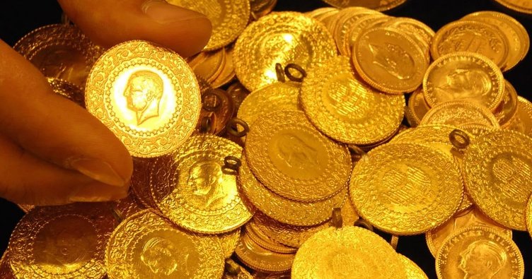 Altının gramı 2 bin 448 liradan işlem görüyor