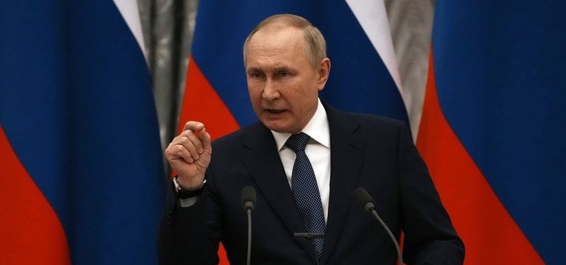 CIS MEMBERS READY TO SOLVE GROWING THREATS, CHALLENGES: PUTIN