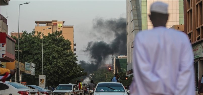 PARAMILITARY SHELLS KILL 10 CIVILIANS IN KHARTOUM: ACTIVISTS