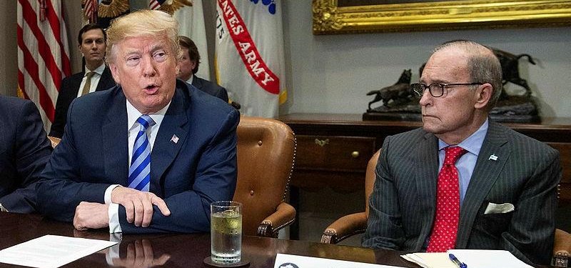 US blames Canada for G7 fiasco, says Trudeau 'stabbed us in the back'
