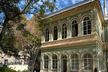 Tophane Kasrı 172 yıl sonra açıldı