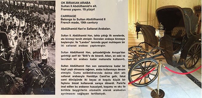 Usta marangoz Abdülhamid