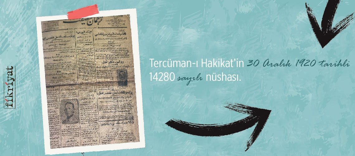 TERCÜMAN-I HAKİKAT 1878