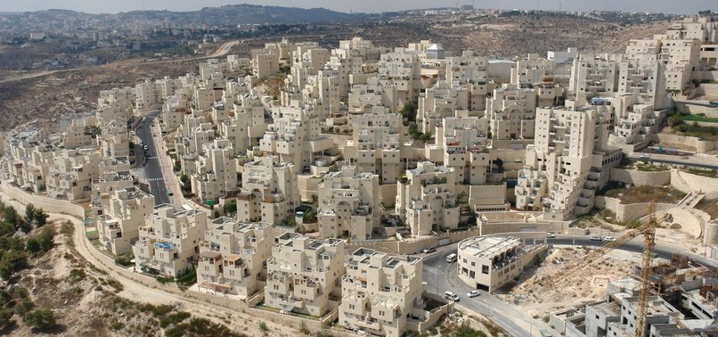 HAMAS CALLS FOR ‘POPULAR RESISTANCE’ AGAINST ISRAELI SETTLEMENT BUILDING