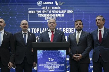 5G ihalesi sona erdi