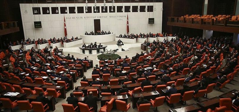 TURKISH PARLIAMENT APPROVES 2018 BUDGET