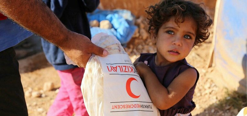 TURKISH RED CRESCENT TO SEND HUMANITARIAN AID TO AFRIN