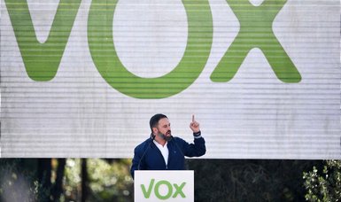 Far-right gains first share of power in Spain since Franco