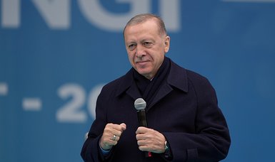 Erdoğan strongly condemns terror attack on concert hall in Moscow