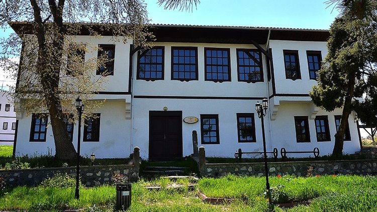 Hattuşa’daki 350 yıllık konağa turist ilgisi