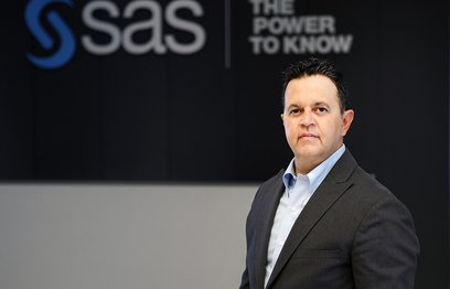 SAS Türkiye'de üst düzey atama