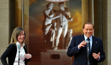 Berlusconi 'one of the most influential men in Italy's history': Meloni