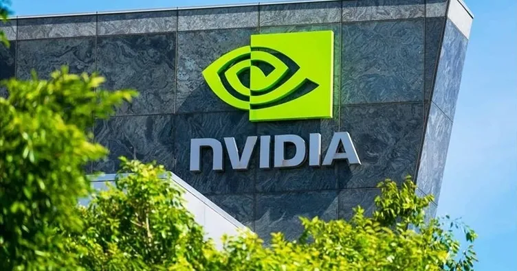 ABD’li çip üreticisi Nvidia’nın geliri yüzde 62 arttı