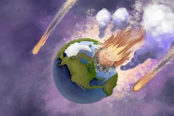 Evrenin başlangıcı: Big Bang