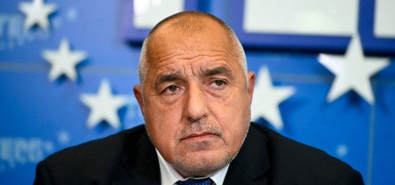 FORMER BULGARIAN PRIME MINISTER BORISOV NO LONGER IN DETENTION