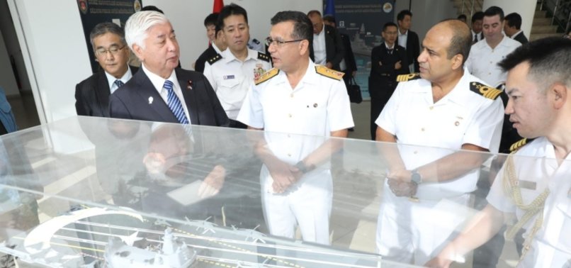 TURKISH-JAPANESE DEFENSE INDUSTRY RELATIONS