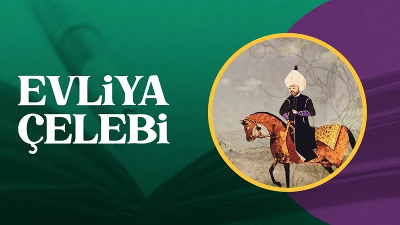 Evliya Çelebi