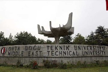 ODTÜ Rektörlüğünden yurt açıklaması