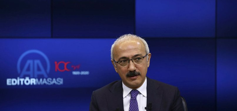 TURKISH TREASURY AND FINANCE MINISTRY UNVEILS ECONOMIC REFORM ACTION PLAN