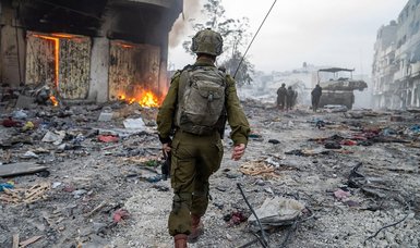 5 more Israeli soldiers killed amid Gaza clashes - army